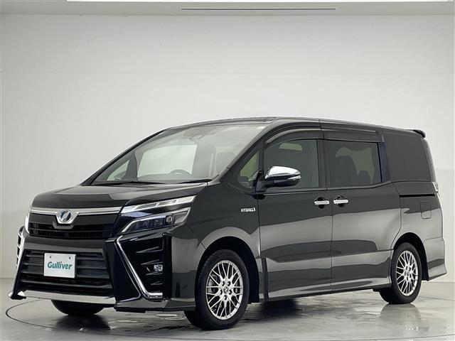 ヴォクシー ハイブリッドＺＳ　煌　禁煙車／純正９インチナビ／フリップダウンモニター／クルーズコントロール／バックカメラ／両側電動スライドドア／シートヒーター／ステアリングリモコン／ＥＴＣ／Ｂｌｕｅｔｏｏｔｈ／ＣＤ／ＤＶＤ／フルセグＴＶ（36枚目）