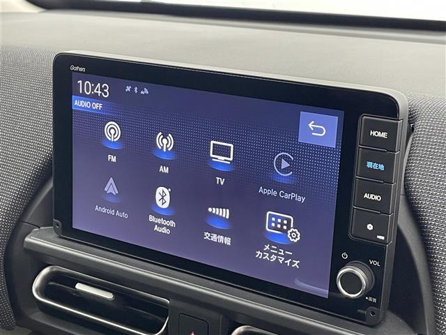 フリード ｅ：ＨＥＶエアー　ＥＸ　禁煙車／純正９型ナビ／両側パワースライドドア／全方位カメラ／追従クルーズコントロール／レーンキープアシスト／ハーフレザーシート／シートヒーター／ブラインドスポットインフォメーション／クリアランスソナー（6枚目）