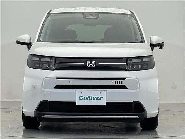 フリード ｅ：ＨＥＶエアー　ＥＸ　禁煙車／純正９型ナビ／両側パワースライドドア／全方位カメラ／追従クルーズコントロール／レーンキープアシスト／ハーフレザーシート／シートヒーター／ブラインドスポットインフォメーション／クリアランスソナー（29枚目）