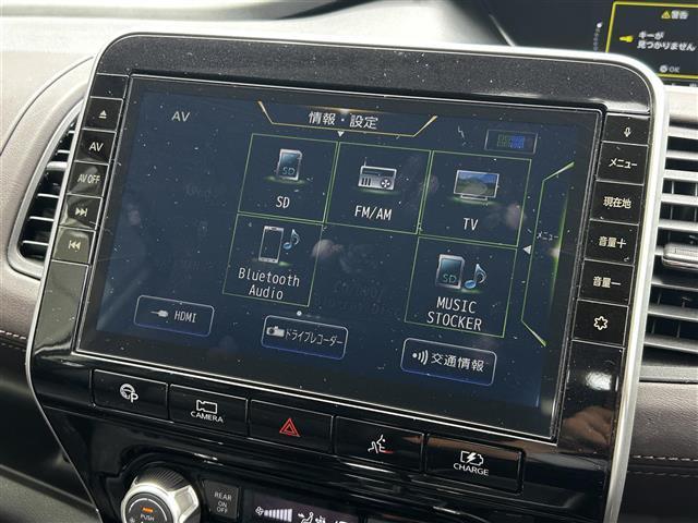 セレナ ｅ－パワー　ハイウェイスターＧ　禁煙車／純正９型ナビ／寒冷地仕様車／純正フリップダウンモニター／両側パワースライドドア／全方位カメラ／レザーシート／プロパイロット／ＬＥＤ／オートマチックハイビーム／パーキングアシスト／ＥＴＣ（7枚目）