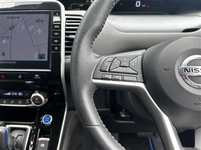 セレナ ｅ－パワー　ハイウェイスターＧ　禁煙車／純正９型ナビ／寒冷地仕様車／純正フリップダウンモニター／両側パワースライドドア／全方位カメラ／レザーシート／プロパイロット／ＬＥＤ／オートマチックハイビーム／パーキングアシスト／ＥＴＣ（11枚目）