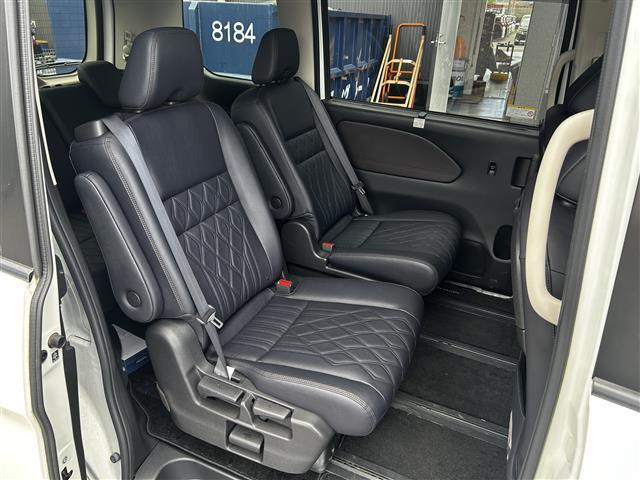 セレナ ｅ－パワー　ハイウェイスターＧ　禁煙車／純正９型ナビ／寒冷地仕様車／純正フリップダウンモニター／両側パワースライドドア／全方位カメラ／レザーシート／プロパイロット／ＬＥＤ／オートマチックハイビーム／パーキングアシスト／ＥＴＣ（23枚目）