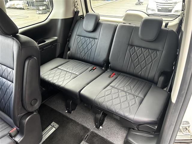 セレナ ｅ－パワー　ハイウェイスターＧ　禁煙車／純正９型ナビ／寒冷地仕様車／純正フリップダウンモニター／両側パワースライドドア／全方位カメラ／レザーシート／プロパイロット／ＬＥＤ／オートマチックハイビーム／パーキングアシスト／ＥＴＣ（27枚目）