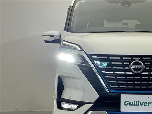 セレナ ｅ－パワー　ハイウェイスターＧ　禁煙車／純正９型ナビ／寒冷地仕様車／純正フリップダウンモニター／両側パワースライドドア／全方位カメラ／レザーシート／プロパイロット／ＬＥＤ／オートマチックハイビーム／パーキングアシスト／ＥＴＣ（30枚目）