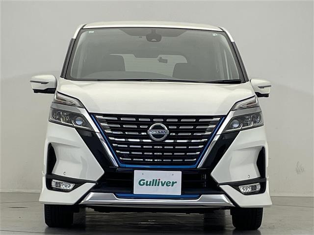 セレナ ｅ－パワー　ハイウェイスターＧ　禁煙車／純正９型ナビ／寒冷地仕様車／純正フリップダウンモニター／両側パワースライドドア／全方位カメラ／レザーシート／プロパイロット／ＬＥＤ／オートマチックハイビーム／パーキングアシスト／ＥＴＣ（32枚目）