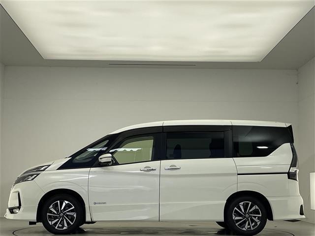 セレナ ｅ－パワー　ハイウェイスターＧ　禁煙車／純正９型ナビ／寒冷地仕様車／純正フリップダウンモニター／両側パワースライドドア／全方位カメラ／レザーシート／プロパイロット／ＬＥＤ／オートマチックハイビーム／パーキングアシスト／ＥＴＣ（35枚目）