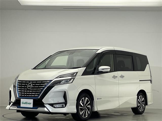 セレナ ｅ－パワー　ハイウェイスターＧ　禁煙車／純正９型ナビ／寒冷地仕様車／純正フリップダウンモニター／両側パワースライドドア／全方位カメラ／レザーシート／プロパイロット／ＬＥＤ／オートマチックハイビーム／パーキングアシスト／ＥＴＣ（36枚目）
