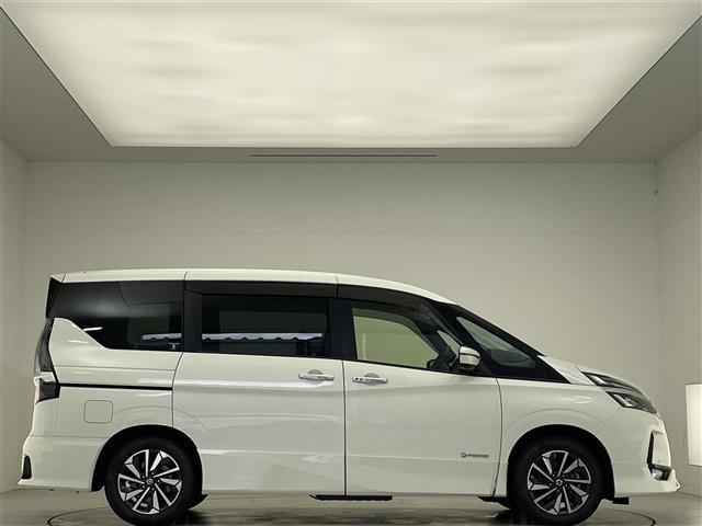 セレナ ｅ－パワー　ハイウェイスターＧ　禁煙車／純正９型ナビ／寒冷地仕様車／純正フリップダウンモニター／両側パワースライドドア／全方位カメラ／レザーシート／プロパイロット／ＬＥＤ／オートマチックハイビーム／パーキングアシスト／ＥＴＣ（37枚目）