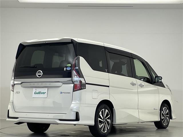 セレナ ｅ－パワー　ハイウェイスターＧ　禁煙車／純正９型ナビ／寒冷地仕様車／純正フリップダウンモニター／両側パワースライドドア／全方位カメラ／レザーシート／プロパイロット／ＬＥＤ／オートマチックハイビーム／パーキングアシスト／ＥＴＣ（38枚目）