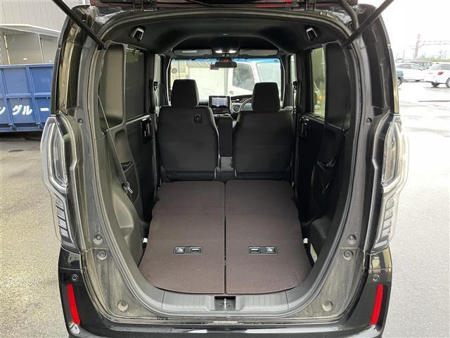 Ｎ－ＢＯＸカスタム Ｇ・Ｌホンダセンシング　禁煙車／社外ナビ／バックカメラ／片側パワースライドドア／追従クルーズコントロール／リアソナー／ＬＥＤヘッドライト／オートマチックハイビーム／レーンキープアシスト／ドライブレコーダー／ビルトインＥＴＣ（25枚目）