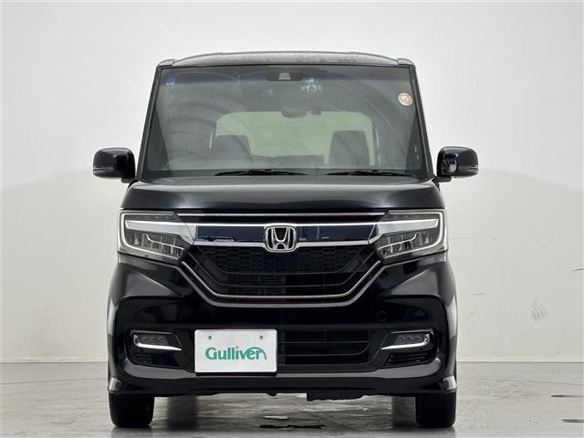 Ｎ－ＢＯＸカスタム Ｇ・Ｌホンダセンシング　禁煙車／社外ナビ／バックカメラ／片側パワースライドドア／追従クルーズコントロール／リアソナー／ＬＥＤヘッドライト／オートマチックハイビーム／レーンキープアシスト／ドライブレコーダー／ビルトインＥＴＣ（28枚目）