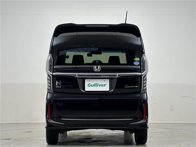 Ｎ－ＢＯＸカスタム Ｇ・Ｌホンダセンシング　禁煙車／社外ナビ／バックカメラ／片側パワースライドドア／追従クルーズコントロール／リアソナー／ＬＥＤヘッドライト／オートマチックハイビーム／レーンキープアシスト／ドライブレコーダー／ビルトインＥＴＣ（29枚目）