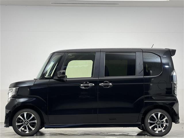 Ｎ－ＢＯＸカスタム Ｇ・Ｌホンダセンシング　禁煙車／社外ナビ／バックカメラ／片側パワースライドドア／追従クルーズコントロール／リアソナー／ＬＥＤヘッドライト／オートマチックハイビーム／レーンキープアシスト／ドライブレコーダー／ビルトインＥＴＣ（31枚目）