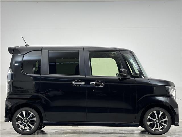 Ｎ－ＢＯＸカスタム Ｇ・Ｌホンダセンシング　禁煙車／社外ナビ／バックカメラ／片側パワースライドドア／追従クルーズコントロール／リアソナー／ＬＥＤヘッドライト／オートマチックハイビーム／レーンキープアシスト／ドライブレコーダー／ビルトインＥＴＣ（33枚目）