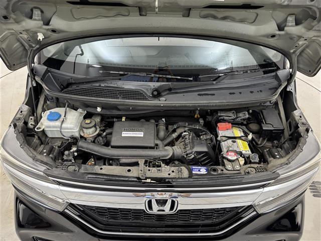 Ｎ－ＢＯＸカスタム Ｇ・Ｌホンダセンシング　禁煙車／社外ナビ／バックカメラ／片側パワースライドドア／追従クルーズコントロール／リアソナー／ＬＥＤヘッドライト／オートマチックハイビーム／レーンキープアシスト／ドライブレコーダー／ビルトインＥＴＣ（35枚目）