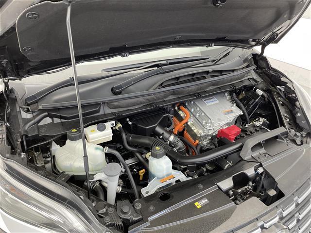 セレナ ｅ－パワー　ハイウェイスターＶ　禁煙車／プロパイロット／ＥＴＣ／アラウンドビューモニター／デジタルインナーミラー／ブラインドスポットモニター／クリアランスソナー／追従クルーズコントロール／両側電動スライドドア／後席モニター／ＬＥＤ（36枚目）