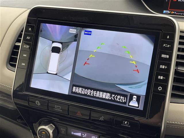 セレナ ｅ－パワー　ハイウェイスターＶ　禁煙車／純正１０型ナビ／両側電動スライドドア／全方位カメラ／ＥＴＣ／衝突被害軽減ブレーキ／クルーズコントロール／レーンキープアシスト／ＬＥＤヘッドライト／クリアランスソナー／電動パーキング（6枚目）
