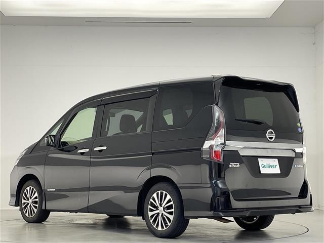 セレナ ｅ－パワー　ハイウェイスターＶ　禁煙車／純正１０型ナビ／両側電動スライドドア／全方位カメラ／ＥＴＣ／衝突被害軽減ブレーキ／クルーズコントロール／レーンキープアシスト／ＬＥＤヘッドライト／クリアランスソナー／電動パーキング（32枚目）