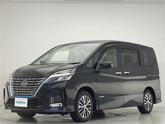 セレナ ｅ－パワー　ハイウェイスターＶ　禁煙車／純正１０型ナビ／両側電動スライドドア／全方位カメラ／ＥＴＣ／衝突被害軽減ブレーキ／クルーズコントロール／レーンキープアシスト／ＬＥＤヘッドライト／クリアランスソナー／電動パーキング（34枚目）