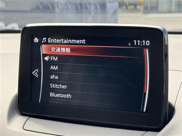 ＭＡＺＤＡ２ １５Ｓ　スマートエディション　禁煙車／純正ナビ／全方位カメラ／レーンキープアシスト／クリアランスソナー／衝突軽減ブレーキ／ブラインドスポットモニター／ＬＥＤヘッドライト／前後ドライブ／ＥＴＣ／純正フロアマット／プッシュスタート（6枚目）