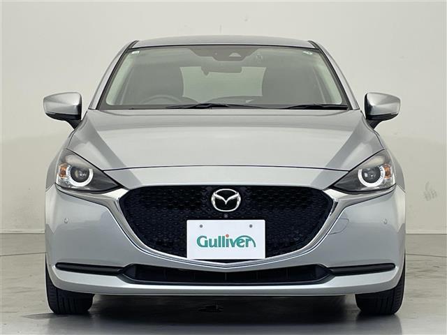 ＭＡＺＤＡ２ １５Ｓ　スマートエディション　禁煙車／純正ナビ／全方位カメラ／レーンキープアシスト／クリアランスソナー／衝突軽減ブレーキ／ブラインドスポットモニター／ＬＥＤヘッドライト／前後ドライブ／ＥＴＣ／純正フロアマット／プッシュスタート（29枚目）