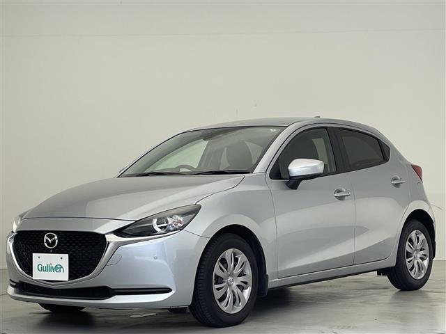 ＭＡＺＤＡ２ １５Ｓ　スマートエディション　禁煙車／純正ナビ／全方位カメラ／レーンキープアシスト／クリアランスソナー／衝突軽減ブレーキ／ブラインドスポットモニター／ＬＥＤヘッドライト／前後ドライブ／ＥＴＣ／純正フロアマット／プッシュスタート（33枚目）