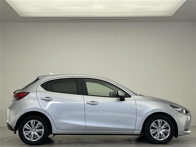 ＭＡＺＤＡ２ １５Ｓ　スマートエディション　禁煙車／純正ナビ／全方位カメラ／レーンキープアシスト／クリアランスソナー／衝突軽減ブレーキ／ブラインドスポットモニター／ＬＥＤヘッドライト／前後ドライブ／ＥＴＣ／純正フロアマット／プッシュスタート（34枚目）