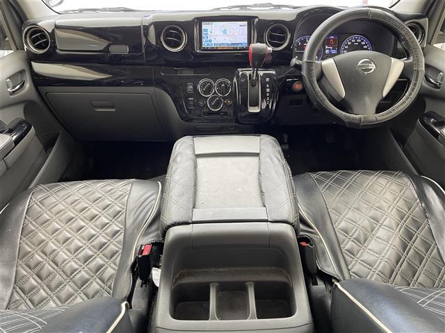 ＮＶ３５０キャラバンバン プレミアムＧＸ　ロング　クロムＢＬＫ　社外ボンネット／純正ナビ／Ｂｌｕｅｔｏｏｔｈ／フルセグＴＶ／ＣＤ／ＤＶＤ／ｉＰｏｄ／バックカメラ／シートヒーター／ドライブレコーダー／ＥＴＣ／スマートキー（2枚目）