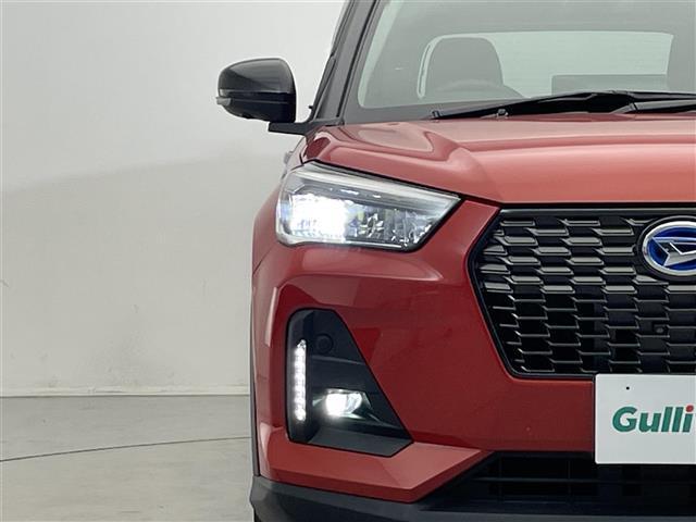 ロッキー プレミアムＧ　ＨＥＶ　禁煙車／純正９型ナビ／全方位カメラ／ハーフレザーシート／レーントレーシングアシスト／レーダークルーズコントロール／ＬＥＤ／オートマチックハイビーム／クリアランスソナー／ＥＴＣ／ドラレコ／シートヒーター（29枚目）