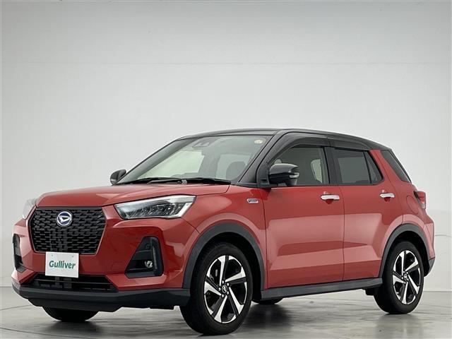 ロッキー プレミアムＧ　ＨＥＶ　禁煙車／純正９型ナビ／全方位カメラ／ハーフレザーシート／レーントレーシングアシスト／レーダークルーズコントロール／ＬＥＤ／オートマチックハイビーム／クリアランスソナー／ＥＴＣ／ドラレコ／シートヒーター（33枚目）