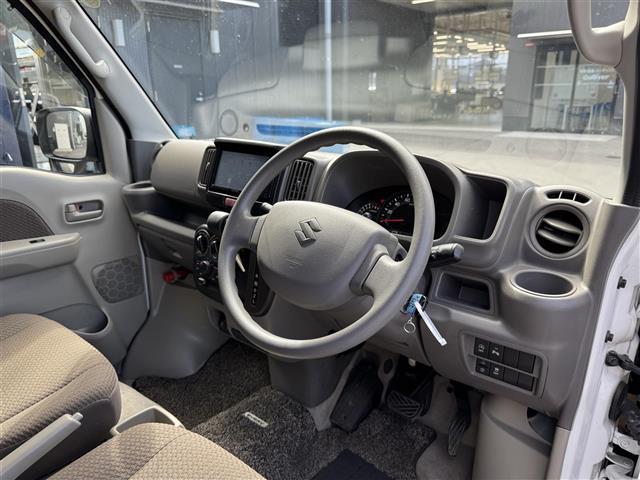エブリイ ＪＯＩＮ　禁煙車／社外ナビ／バックカメラ／レーンキープアシスト／衝突軽減ブレーキ／リアソナー／ＨＩＤヘッドライト／オートライト／オートマチックハイビーム／ＥＴＣ／リモコンキー／純正フロアマット（16枚目）
