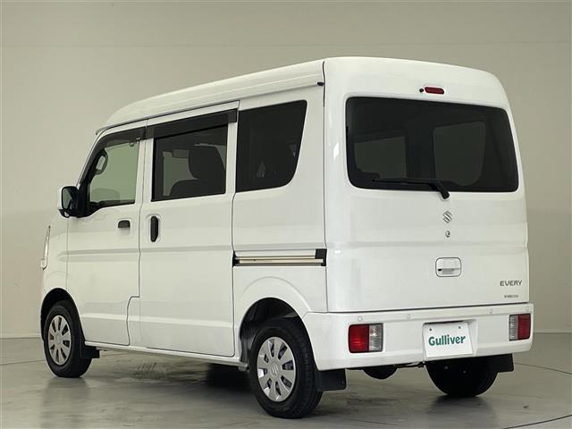 エブリイ ＪＯＩＮ　禁煙車／社外ナビ／バックカメラ／レーンキープアシスト／衝突軽減ブレーキ／リアソナー／ＨＩＤヘッドライト／オートライト／オートマチックハイビーム／ＥＴＣ／リモコンキー／純正フロアマット（28枚目）