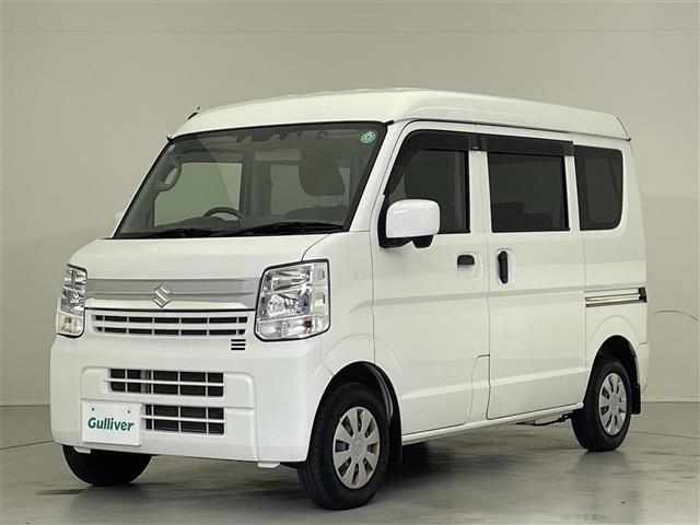 エブリイ ＪＯＩＮ　禁煙車／社外ナビ／バックカメラ／レーンキープアシスト／衝突軽減ブレーキ／リアソナー／ＨＩＤヘッドライト／オートライト／オートマチックハイビーム／ＥＴＣ／リモコンキー／純正フロアマット（30枚目）