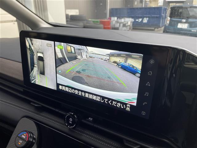 セレナ ｅ－パワー　ハイウェイスターＶ　登録済未使用車／純正１２．３型ナビ／後席モニター／追従クルーズコントロール／レーンキープアシスト／全方位カメラ／両側パワースライドドア／ハーフレザーシート／ＥＴＣ２．０／ワイヤレス充電／オートホールド（8枚目）