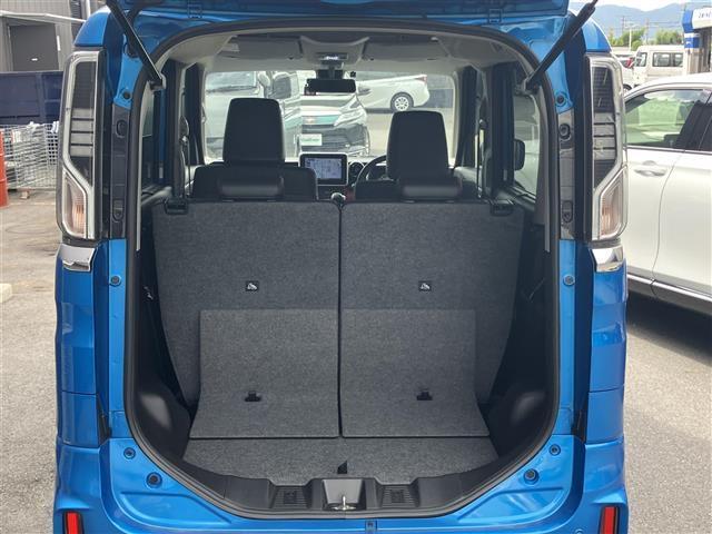 スペーシアカスタム ハイブリッドＸＳターボ　禁煙車／純正８インチナビ／両側パワースライドドア／シートヒーターＤ席／ビルトインＥＴＣ／ドライブレコーダー／クルーズコントロール／全方位／バックカメラ／ＬＥＤライト／レーンンキープアシスト／ＡＨＳ（25枚目）