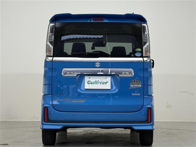 スペーシアカスタム ハイブリッドＸＳターボ　禁煙車／純正８インチナビ／両側パワースライドドア／シートヒーターＤ席／ビルトインＥＴＣ／ドライブレコーダー／クルーズコントロール／全方位／バックカメラ／ＬＥＤライト／レーンンキープアシスト／ＡＨＳ（30枚目）