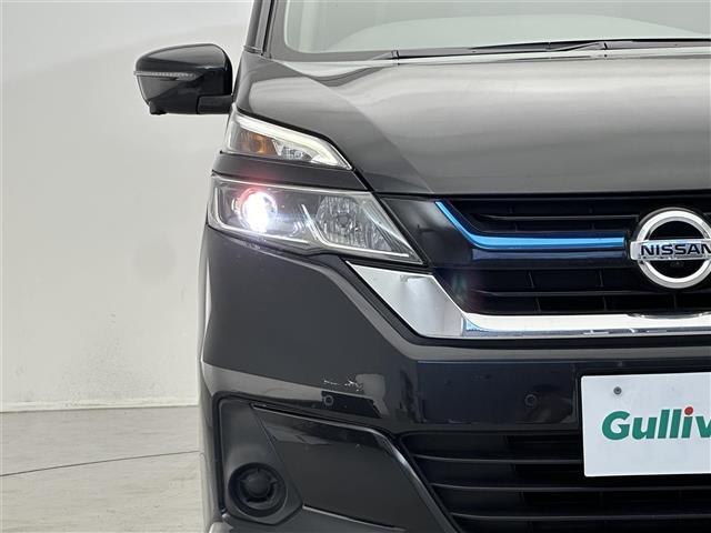 セレナ ｅ－パワー　ＸＶ　禁煙車／純正９インチナビ／全方位カメラ／両側電動スライドドア／プロパイロット／エマージェンシーブレーキ／クリアランスソナー／ＬＥＤヘッドライト／前席シートヒーター／ステアリングヒーター／ＥＴＣ（28枚目）