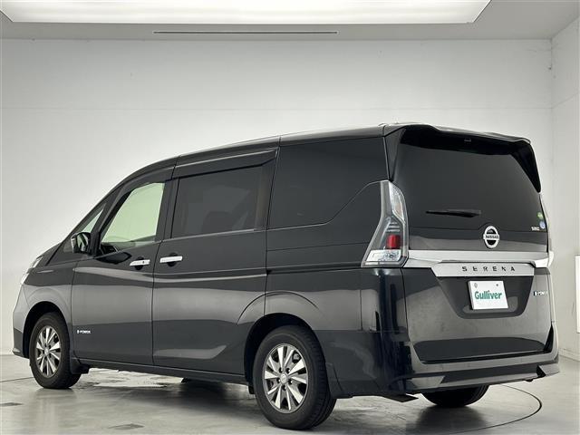 セレナ ｅ－パワー　ＸＶ　禁煙車／純正９インチナビ／全方位カメラ／両側電動スライドドア／プロパイロット／エマージェンシーブレーキ／クリアランスソナー／ＬＥＤヘッドライト／前席シートヒーター／ステアリングヒーター／ＥＴＣ（32枚目）