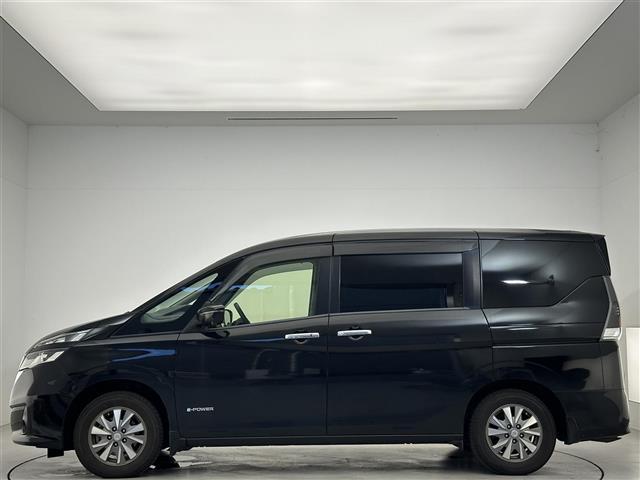 セレナ ｅ－パワー　ＸＶ　禁煙車／純正９インチナビ／全方位カメラ／両側電動スライドドア／プロパイロット／エマージェンシーブレーキ／クリアランスソナー／ＬＥＤヘッドライト／前席シートヒーター／ステアリングヒーター／ＥＴＣ（33枚目）