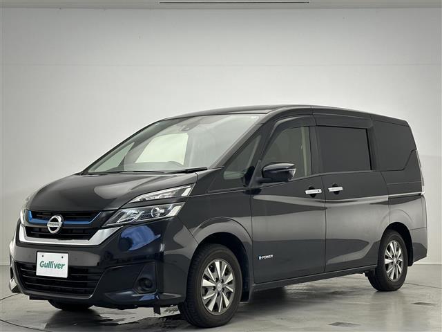 セレナ ｅ－パワー　ＸＶ　禁煙車／純正９インチナビ／全方位カメラ／両側電動スライドドア／プロパイロット／エマージェンシーブレーキ／クリアランスソナー／ＬＥＤヘッドライト／前席シートヒーター／ステアリングヒーター／ＥＴＣ（34枚目）