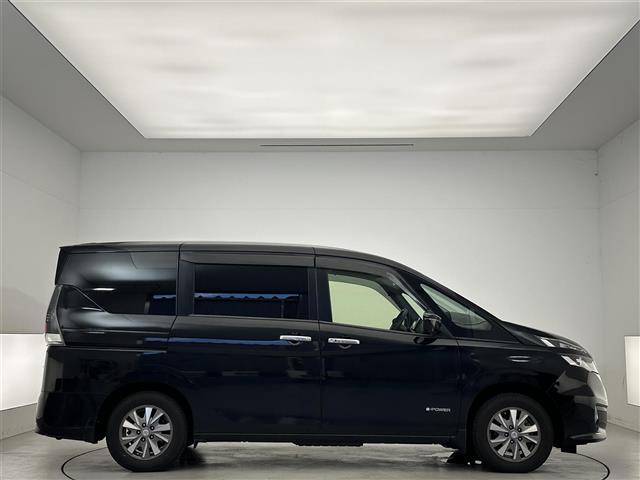 セレナ ｅ－パワー　ＸＶ　禁煙車／純正９インチナビ／全方位カメラ／両側電動スライドドア／プロパイロット／エマージェンシーブレーキ／クリアランスソナー／ＬＥＤヘッドライト／前席シートヒーター／ステアリングヒーター／ＥＴＣ（35枚目）