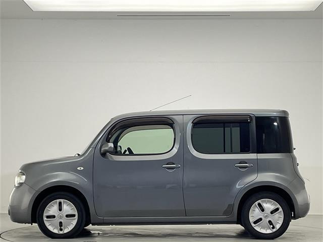 キューブ １５Ｘ　Ｖセレクション　禁煙車／純正７インチナビ／ＣＤ／ＤＶＤ／ＴＶ／ＡＵＸ／ベンチシート／ＥＴＣ（28枚目）