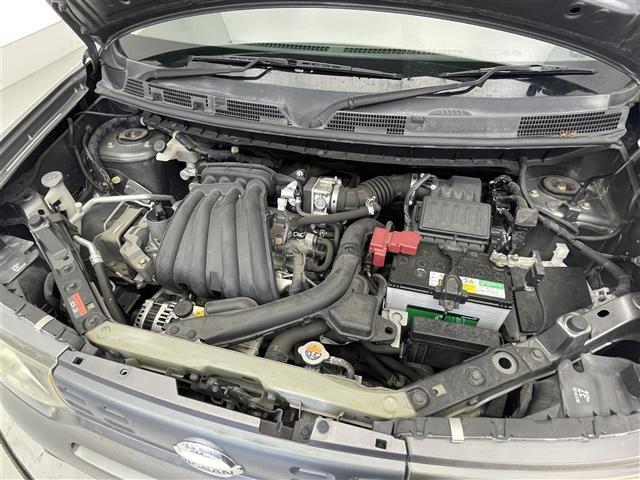 キューブ １５Ｘ　Ｖセレクション　禁煙車／純正７インチナビ／ＣＤ／ＤＶＤ／ＴＶ／ＡＵＸ／ベンチシート／ＥＴＣ（32枚目）