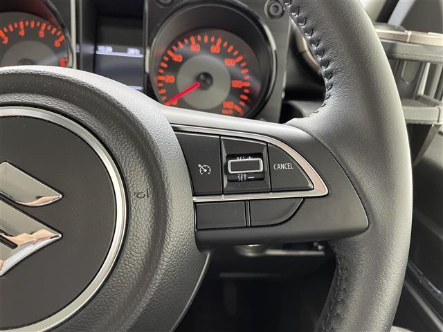 ジムニー XC 禁煙車/社外10.1インチディスプレイオーディオ/Bluetooth/USB/クルーズコントロール/LEDヘッドライト/レーンキープアシスト/ダウンヒルアシストコントロール/シートヒーター/ETC(9枚目)