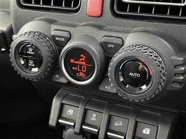 ジムニー XC 禁煙車/社外10.1インチディスプレイオーディオ/Bluetooth/USB/クルーズコントロール/LEDヘッドライト/レーンキープアシスト/ダウンヒルアシストコントロール/シートヒーター/ETC(11枚目)
