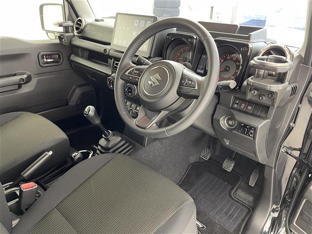 ジムニー XC 禁煙車/社外10.1インチディスプレイオーディオ/Bluetooth/USB/クルーズコントロール/LEDヘッドライト/レーンキープアシスト/ダウンヒルアシストコントロール/シートヒーター/ETC(19枚目)