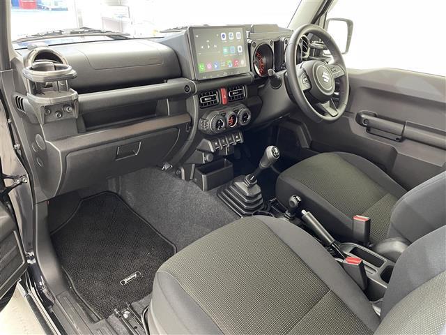 ジムニー XC 禁煙車/社外10.1インチディスプレイオーディオ/Bluetooth/USB/クルーズコントロール/LEDヘッドライト/レーンキープアシスト/ダウンヒルアシストコントロール/シートヒーター/ETC(22枚目)