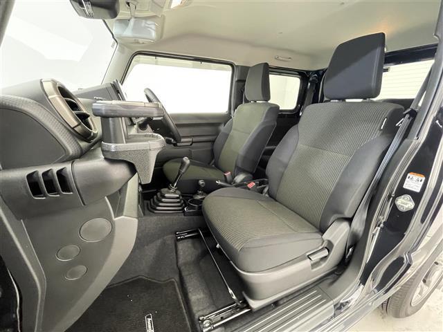 ジムニー XC 禁煙車/社外10.1インチディスプレイオーディオ/Bluetooth/USB/クルーズコントロール/LEDヘッドライト/レーンキープアシスト/ダウンヒルアシストコントロール/シートヒーター/ETC(23枚目)