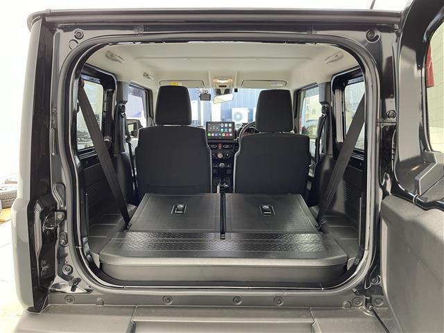 ジムニー XC 禁煙車/社外10.1インチディスプレイオーディオ/Bluetooth/USB/クルーズコントロール/LEDヘッドライト/レーンキープアシスト/ダウンヒルアシストコントロール/シートヒーター/ETC(26枚目)