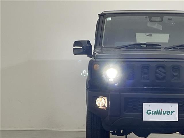 ジムニー XC 禁煙車/社外10.1インチディスプレイオーディオ/Bluetooth/USB/クルーズコントロール/LEDヘッドライト/レーンキープアシスト/ダウンヒルアシストコントロール/シートヒーター/ETC(27枚目)